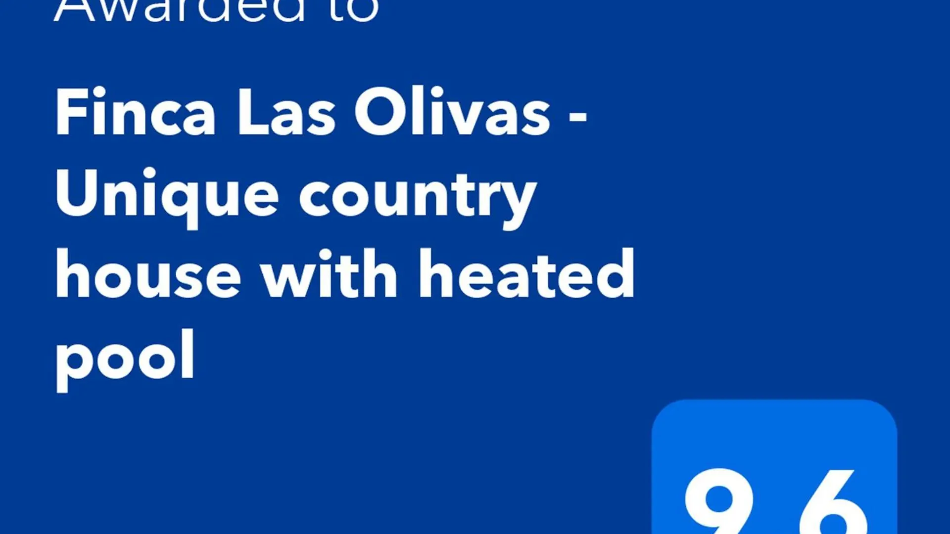 Finca Las Olivas - Unique Country House With Heated Pool Maspalomas