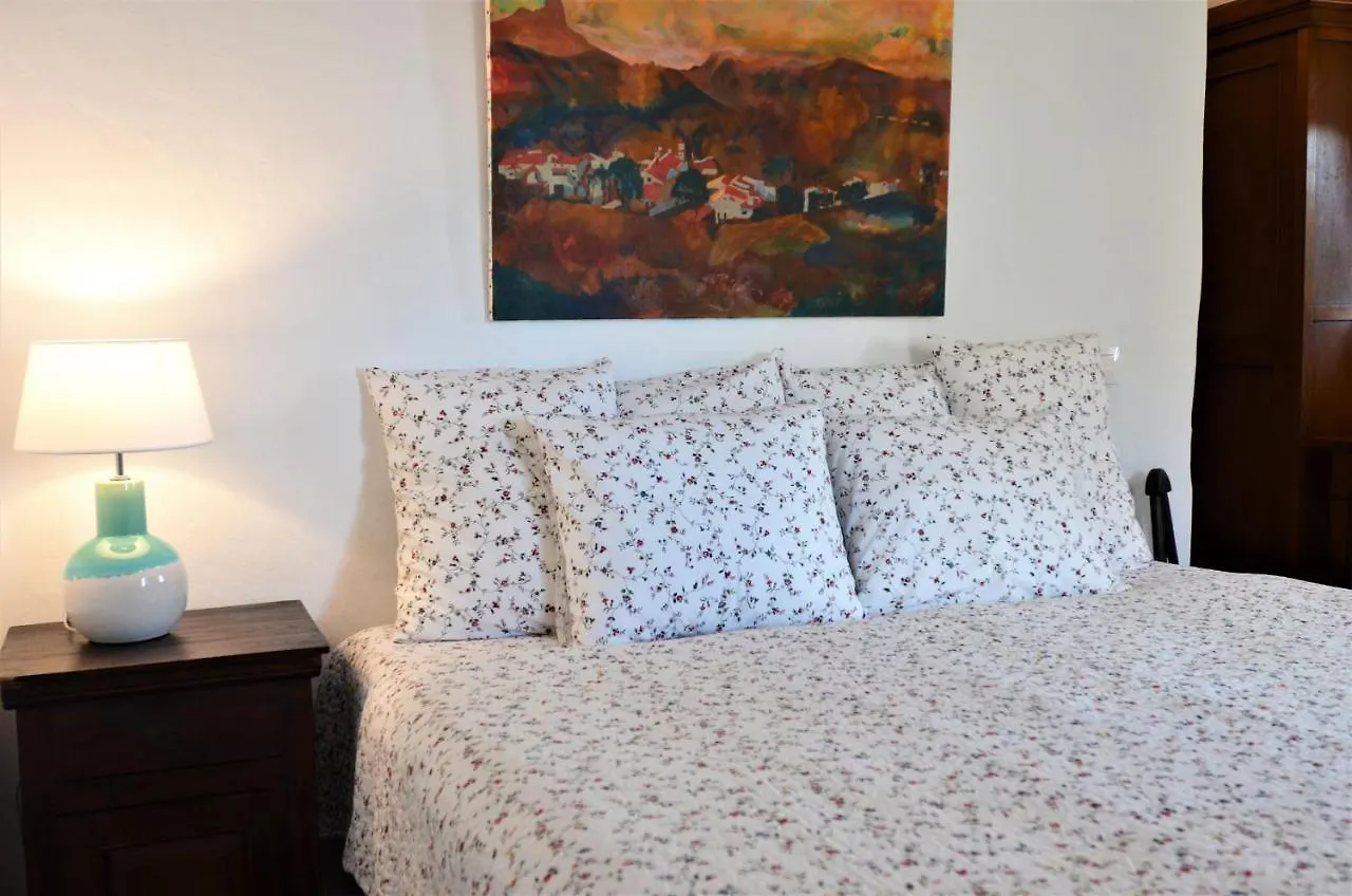 Ferienhaus Finca Las Olivas - Unique Country House With Heated Pool Maspalomas  Spanien
