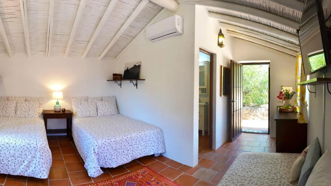 Ferienhaus Finca Las Olivas - Unique Country House With Heated Pool Maspalomas