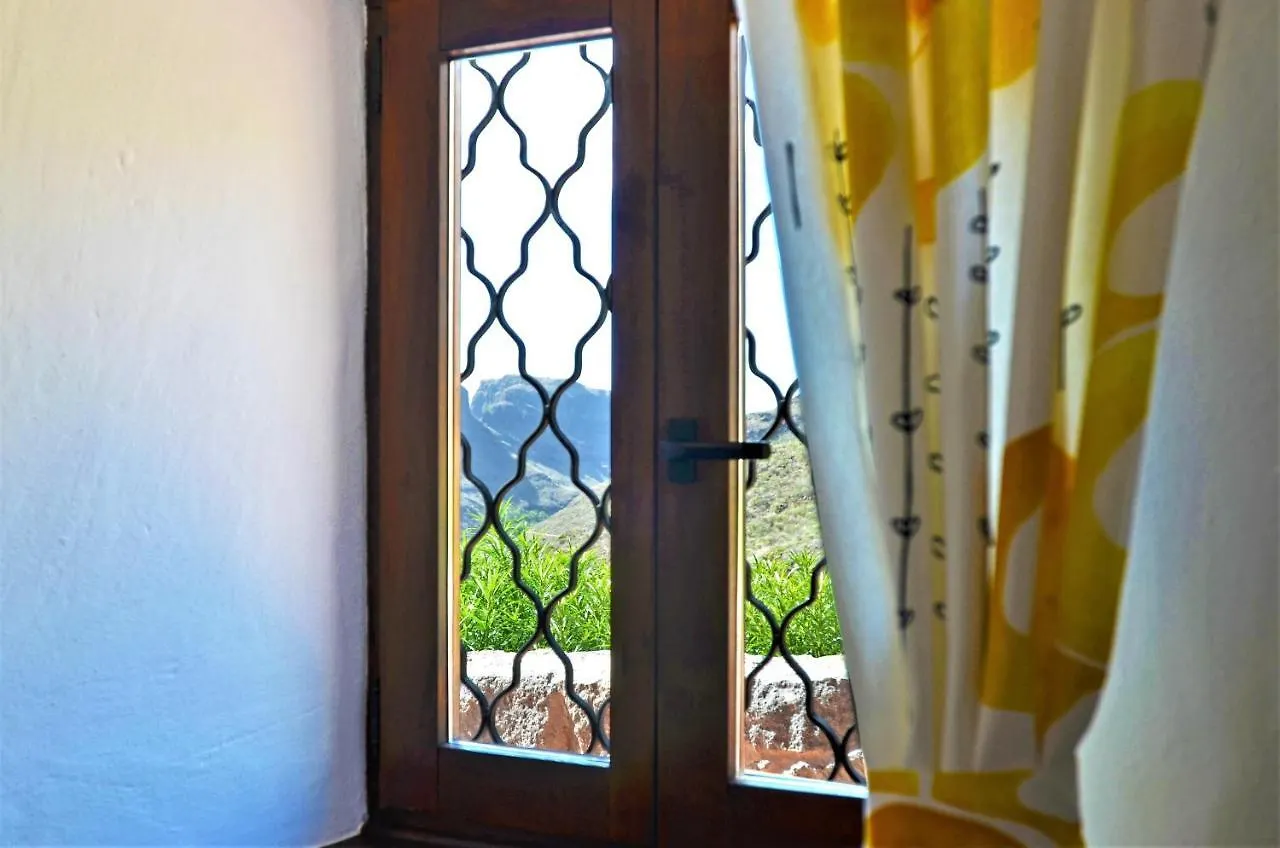 Ferienhaus Finca Las Olivas - Unique Country House With Heated Pool Maspalomas  Spanien