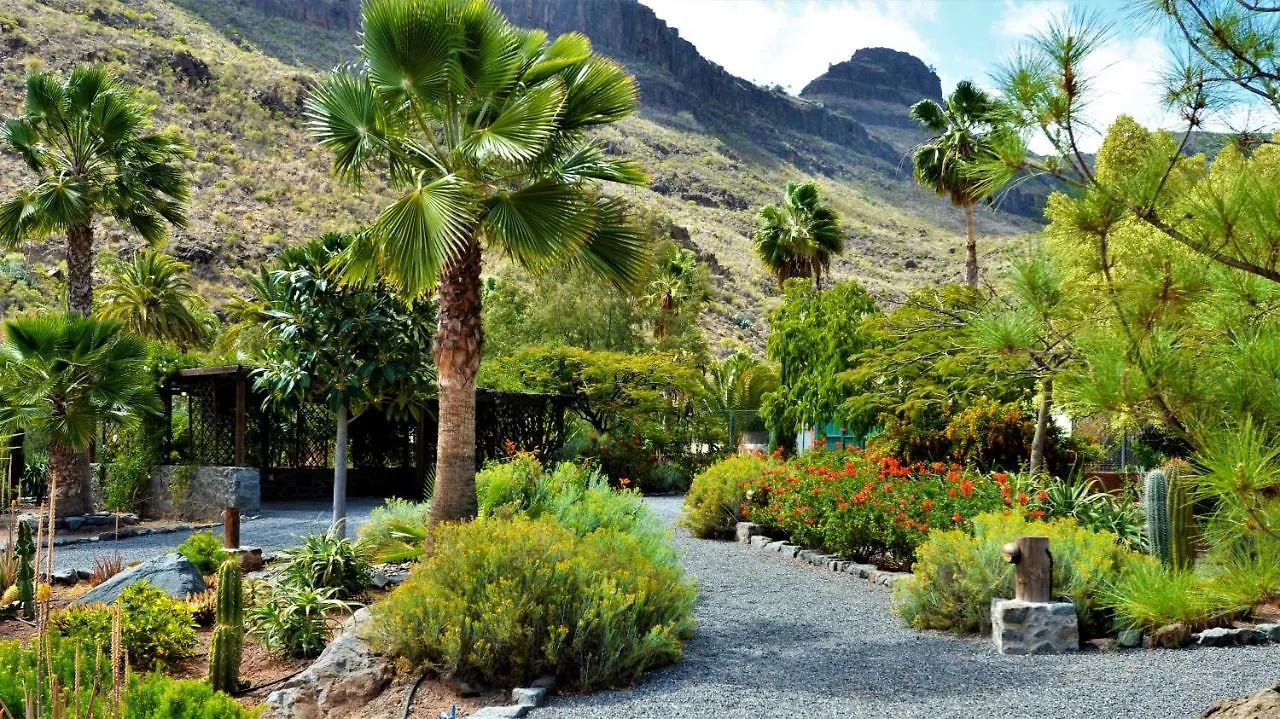 Finca Las Olivas - Unique Country House With Heated Pool Maspalomas