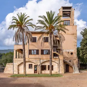 Sa Mina , Selva (Mallorca) Spanien