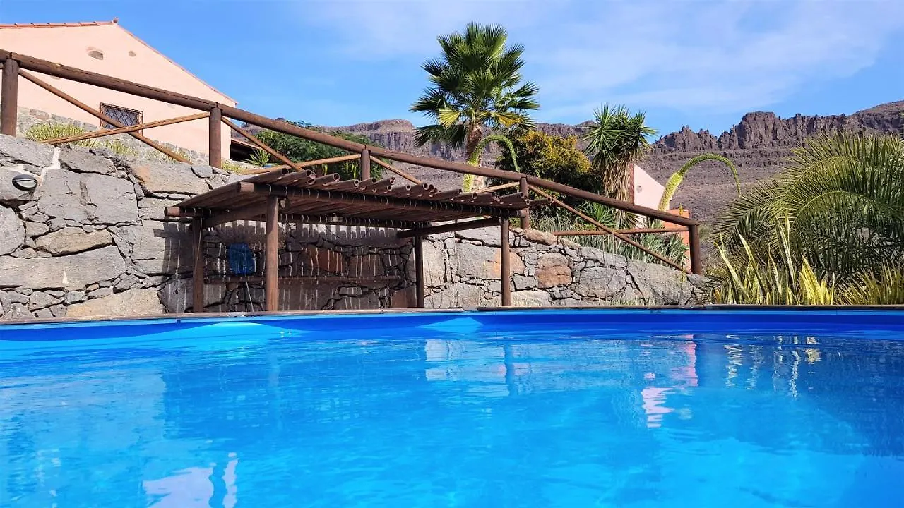 Holiday home Finca Las Olivas - Unique Country House With Heated Pool Maspalomas