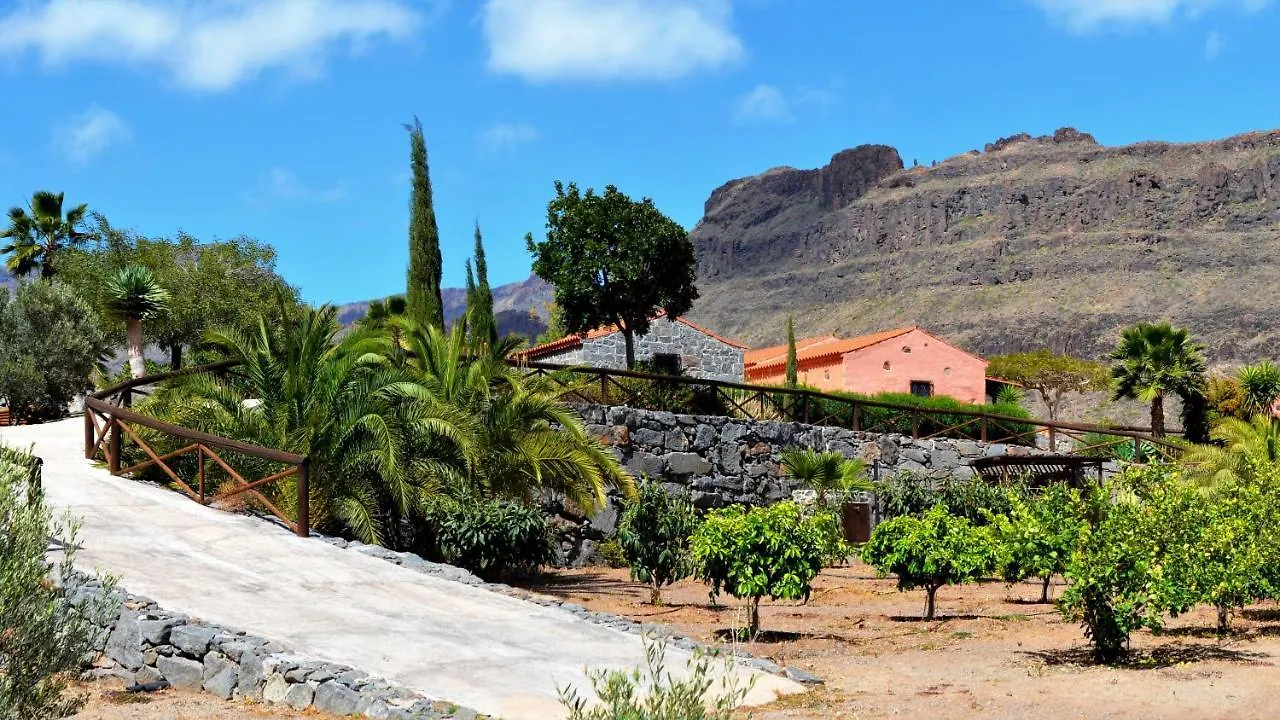 Finca Las Olivas - Unique Country House With Heated Pool Maspalomas  0*, Maspalomas (Gran Canaria) Spanien