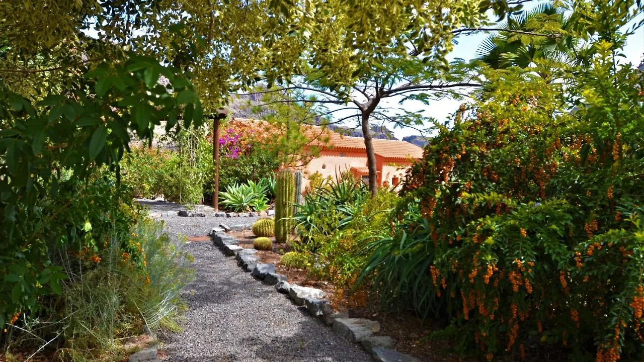 Finca Las Olivas - Unique Country House With Heated Pool Maspalomas  Ferienhaus Maspalomas (Gran Canaria)