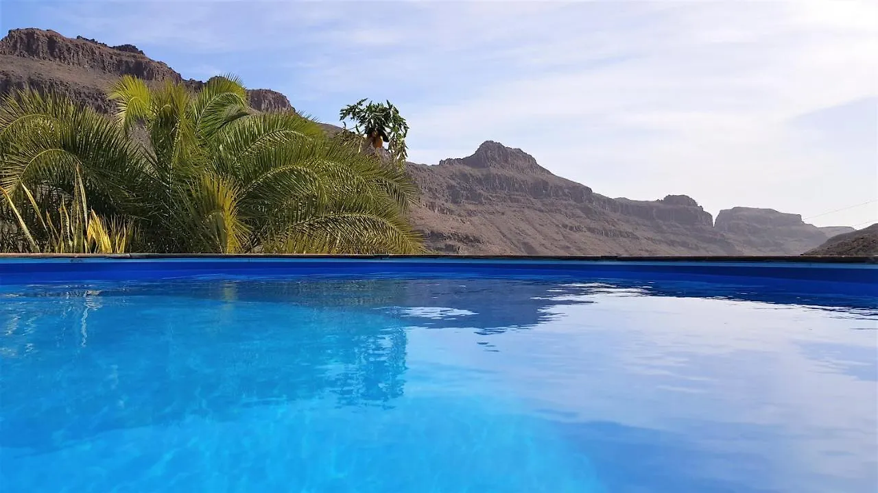 Finca Las Olivas - Unique Country House With Heated Pool Maspalomas  Spain
